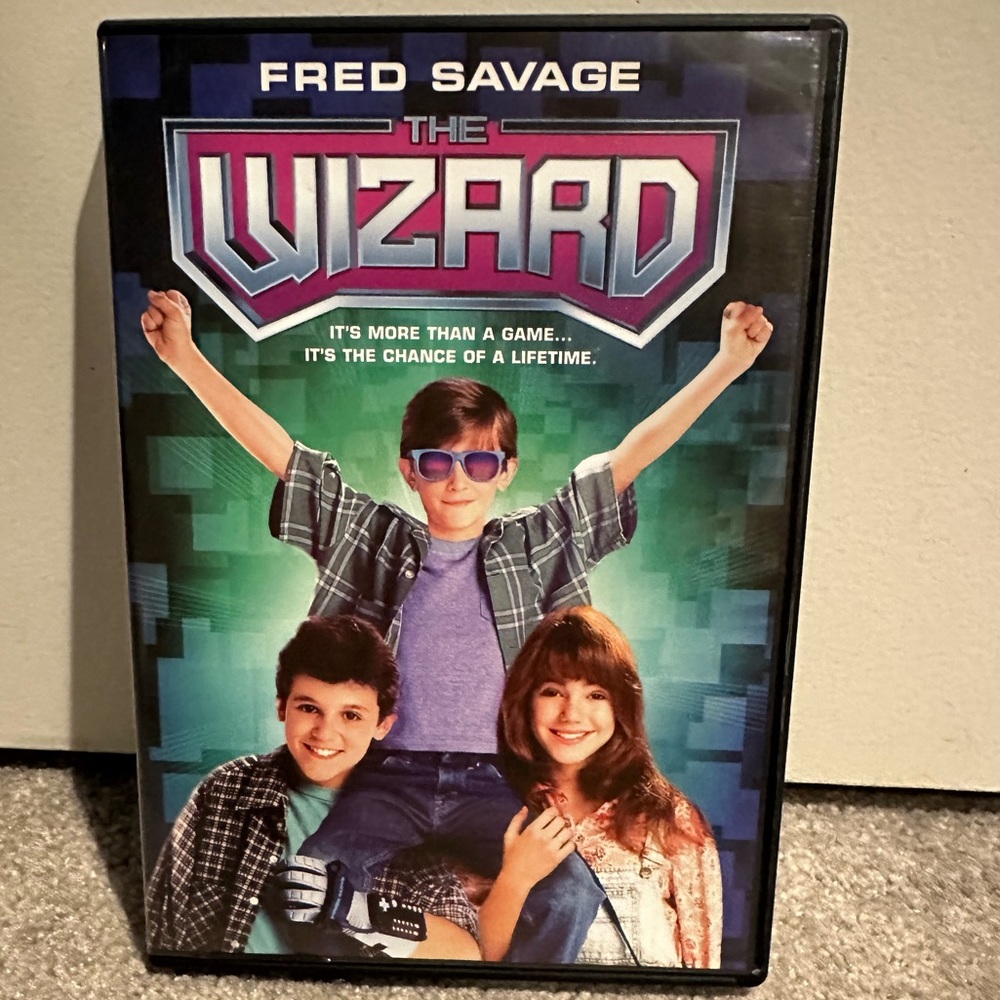 📀 5 for $25 The Wizard DVD